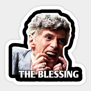 The Blessing Sticker